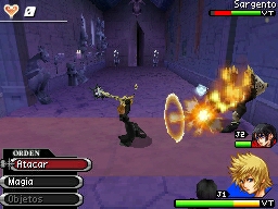 Kingdom Hearts 358/2 Days - Imagen 13